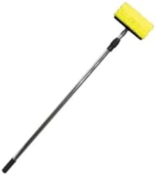 Carrand 10 Bi-Level Toilet Brush with 8 Handle