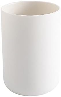 Reusable Plastic Water Tumbler for Bathroom and Travel Use