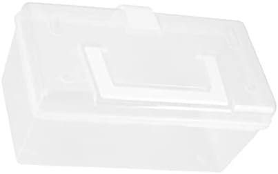 BEBEMOKO Portable First Aid Medicine Cabinet