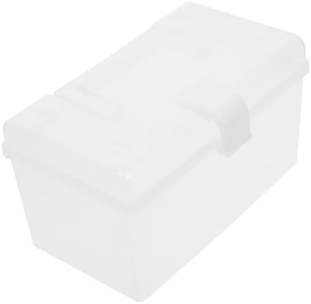 Vaguelly Portable Medicine Storage Cabinet for Home Use