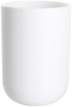 RORPOIR Japanese Style Reusable Bathroom Tumbler