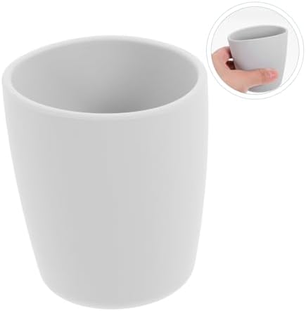 4pcs Silicone Mouthwash Cup for Kids
