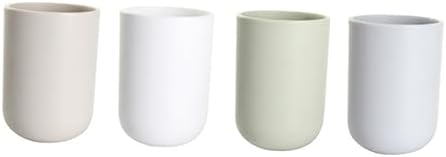 SHOWERORO Pp Bathroom Tumbler Cup Multi-Use