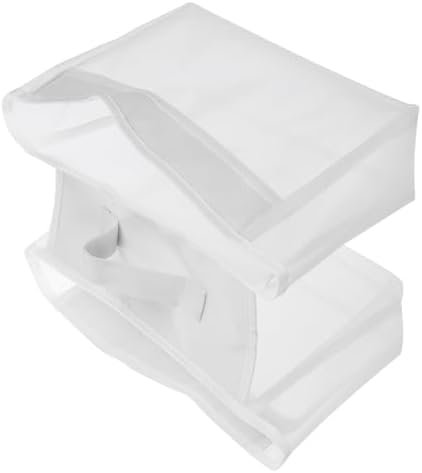 PERSELOSO Portable Mesh Bath Toy Organizer