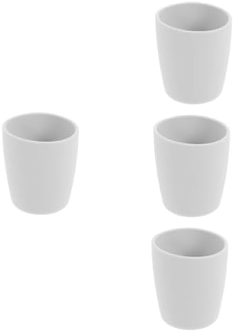 4pcs Silicone Mouthwash Cup for Kids