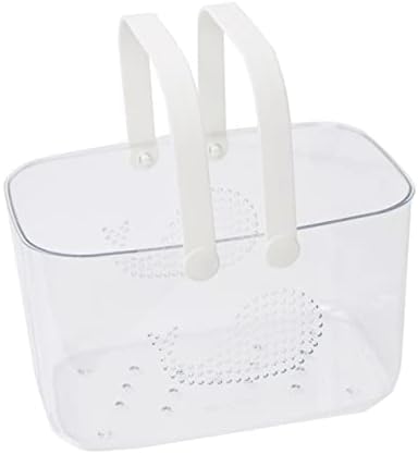 Cabilock Portable Shower Tote with Handle 1