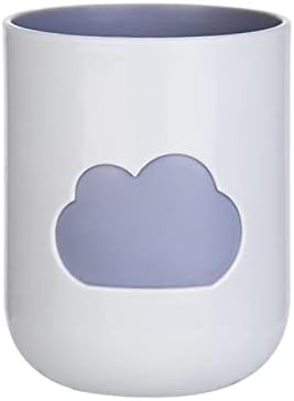 NA Tooth Brush Cups BPA Free Cloud Pattern Tumbler