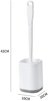 Eco-Friendly Toilet Brush Holder with Long Handle