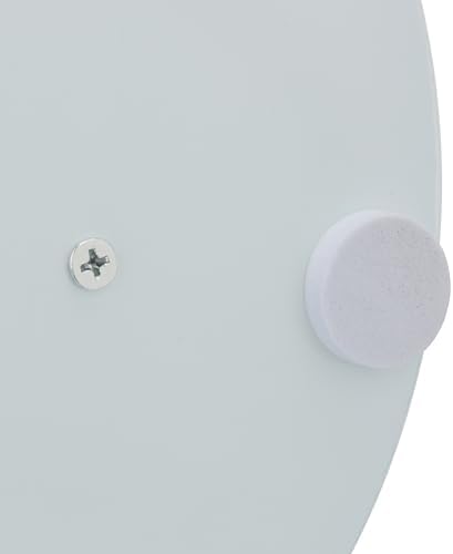 Relaxdays Toilet Roll Brush Holder Set