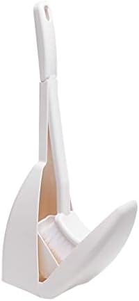Eco-Friendly Long Handle Toilet Brush Set