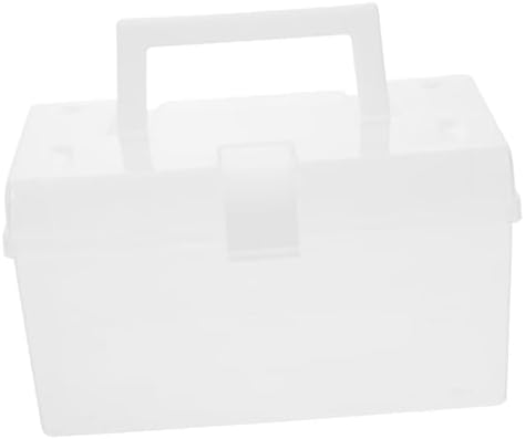 WATIIFUFU Portable Medicine Cabinet for Home and Travel