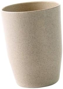 ASAKKURA Wheat Stem Bathroom Rinsing Mug
