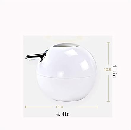 NTIYOU Countertop Soap Dispenser ABS Material Kitchen Bathroom Use