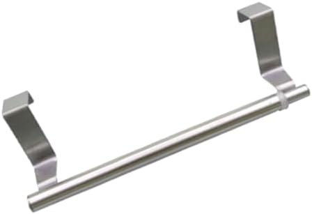 Zerodeko Expandable Wall-Mounted Towel Holder