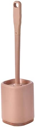 Eco-Friendly Toilet Brush Holder with Long Handle