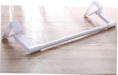 SOPOTUTU Multifunctional Towel Rack Hanger White