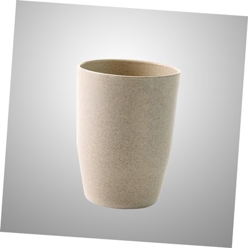 ASAKKURA Wheat Stem Bathroom Rinsing Mug