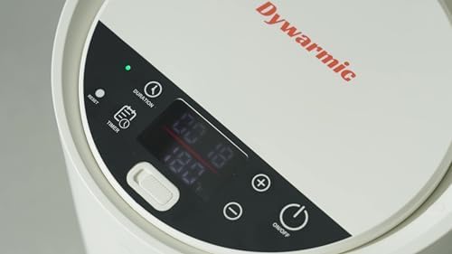 Dywarmic Smart Towel Warmer with Alexa Google Assistant
