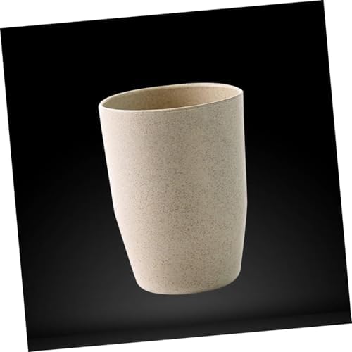 ASAKKURA Wheat Stem Bathroom Rinsing Mug