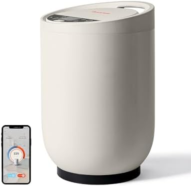 Dywarmic Smart Towel Warmer with Alexa Google Assistant