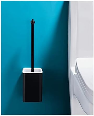 YANZHEXIN Strong Bristles Toilet Brush with Long Handle