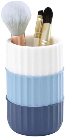 IZOD Tumbler Blue - Modern Bathroom Holder