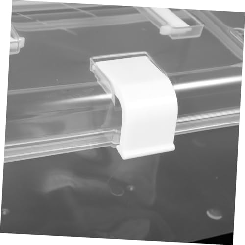 WATIIFUFU Portable Medicine Cabinet for Home and Travel