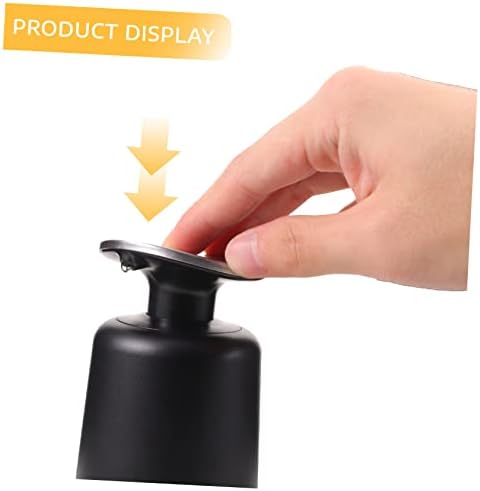 LIFKOME Press Pump Dish Soap Dispenser for Bathroom and Kitchen