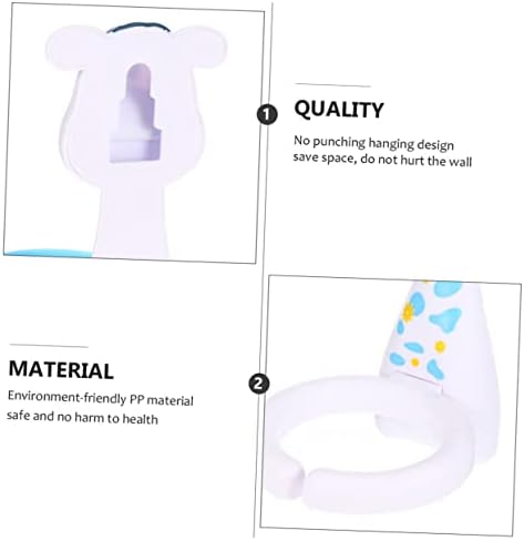 Kawaii Cartoon Animal Toothbrush Holder