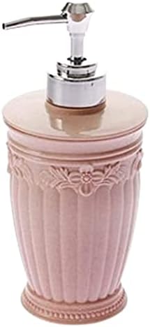 KAAZEE Countertop Soap Dispenser 400ml Pink 1