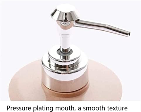 KAAZEE Countertop Soap Dispenser 400ml Pink 1