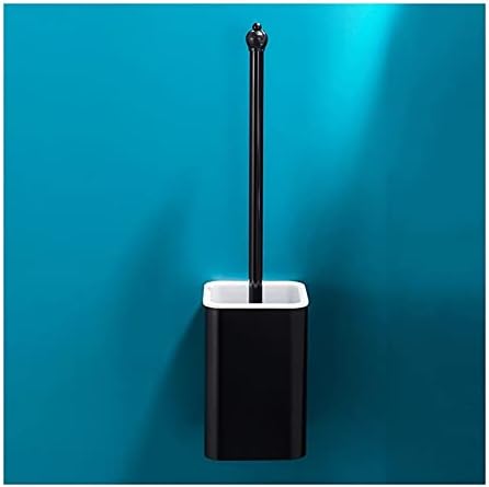 YANZHEXIN Strong Bristles Toilet Brush with Long Handle
