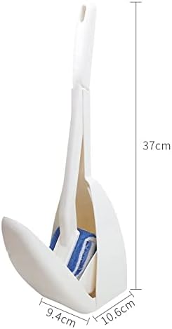 Eco-Friendly Long Handle Toilet Brush Set