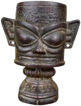 Ecqizer Feng Shui Buddha Statue Home Decor Accents
