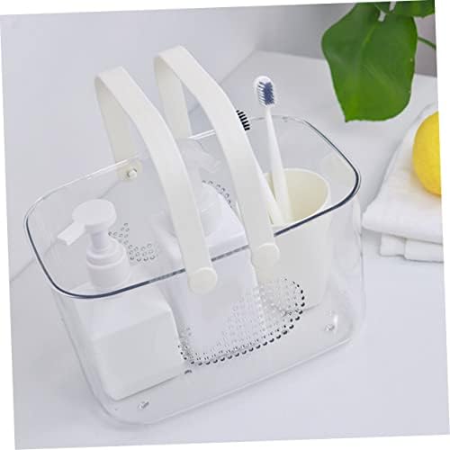 Cabilock Portable Shower Tote with Handle 1