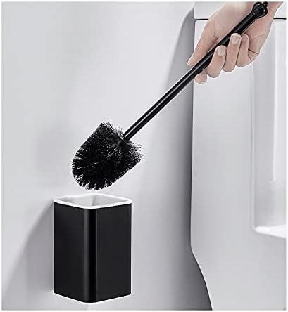YANZHEXIN Strong Bristles Toilet Brush with Long Handle