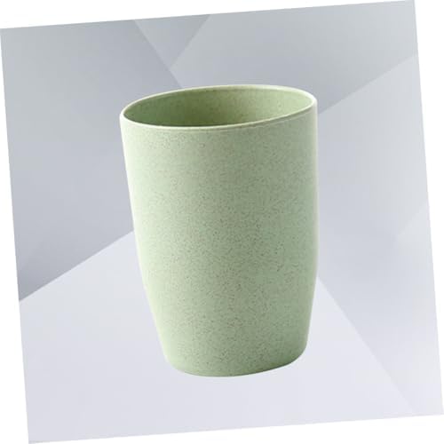 KONTONTY Wheat Stem Bathroom Tumbler Cup