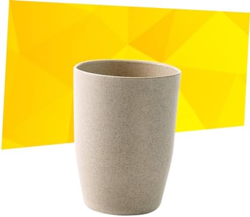 ASAKKURA Wheat Stem Bathroom Rinsing Mug