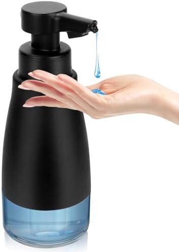 Blancel Touchless Soap Dispenser 15oz Electric Adjustable