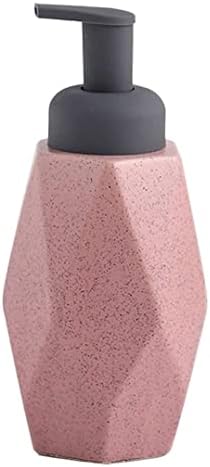 KAAZEE Countertop Foam Soap Dispenser Pink 440ml