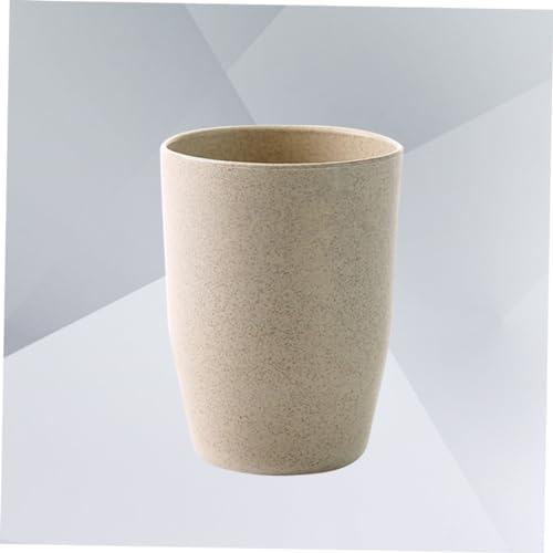 VICASKY Wheat Stem Bathroom Tumbler Cup for Adults