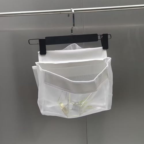 Luxshiny Saddle Bath Toy Organizer