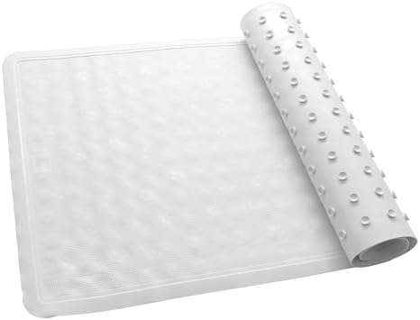 Bath Bliss Jumbo Anti-Slip Bath Mat - 18 x 36