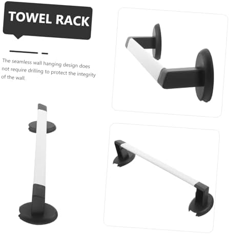Wakauto Wall Mounted Slipper Rack No Drill Installation