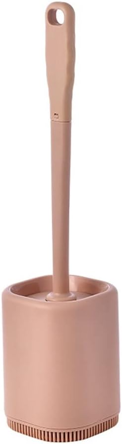 Eco-Friendly Toilet Brush Holder with Long Handle