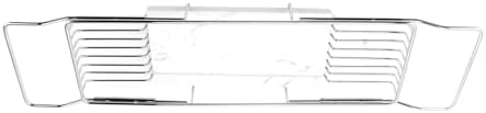 Fafeicy Metal Marble Bathtub Rack - Space Saving Multi Functional