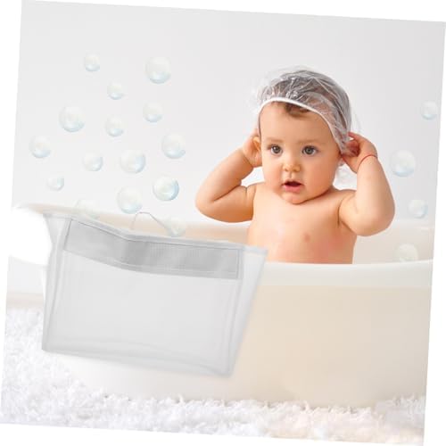 UTHCLO Portable Mesh Bath Toy Organizer