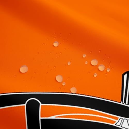 Erosebridal Sports Shower Curtain Set for Kids