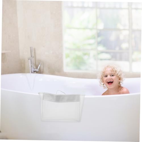 UTHCLO Portable Mesh Bath Toy Organizer