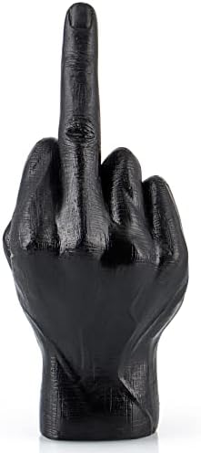 MOLIGOU Hand Gesture Desk Statue Decor
